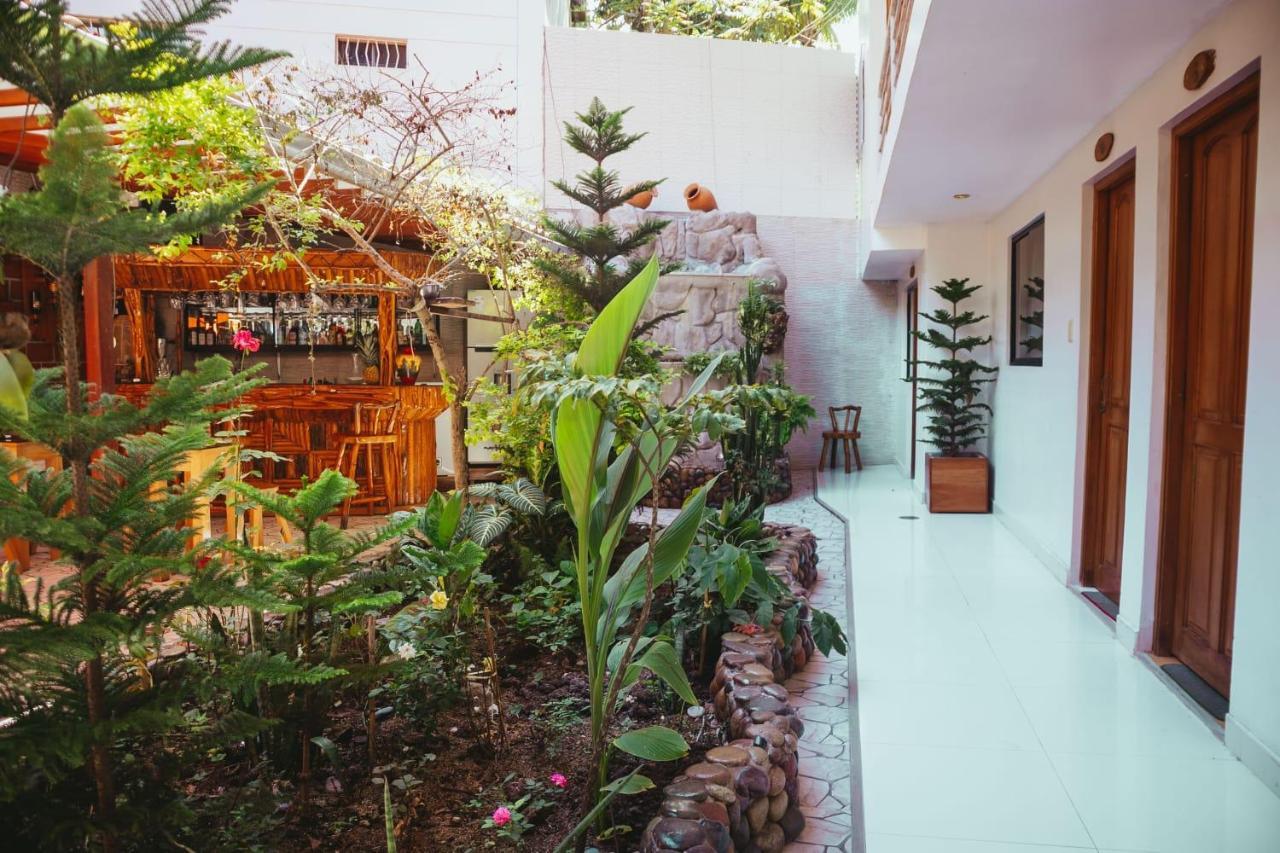Villa Loretana Yurimaguas Екстериор снимка