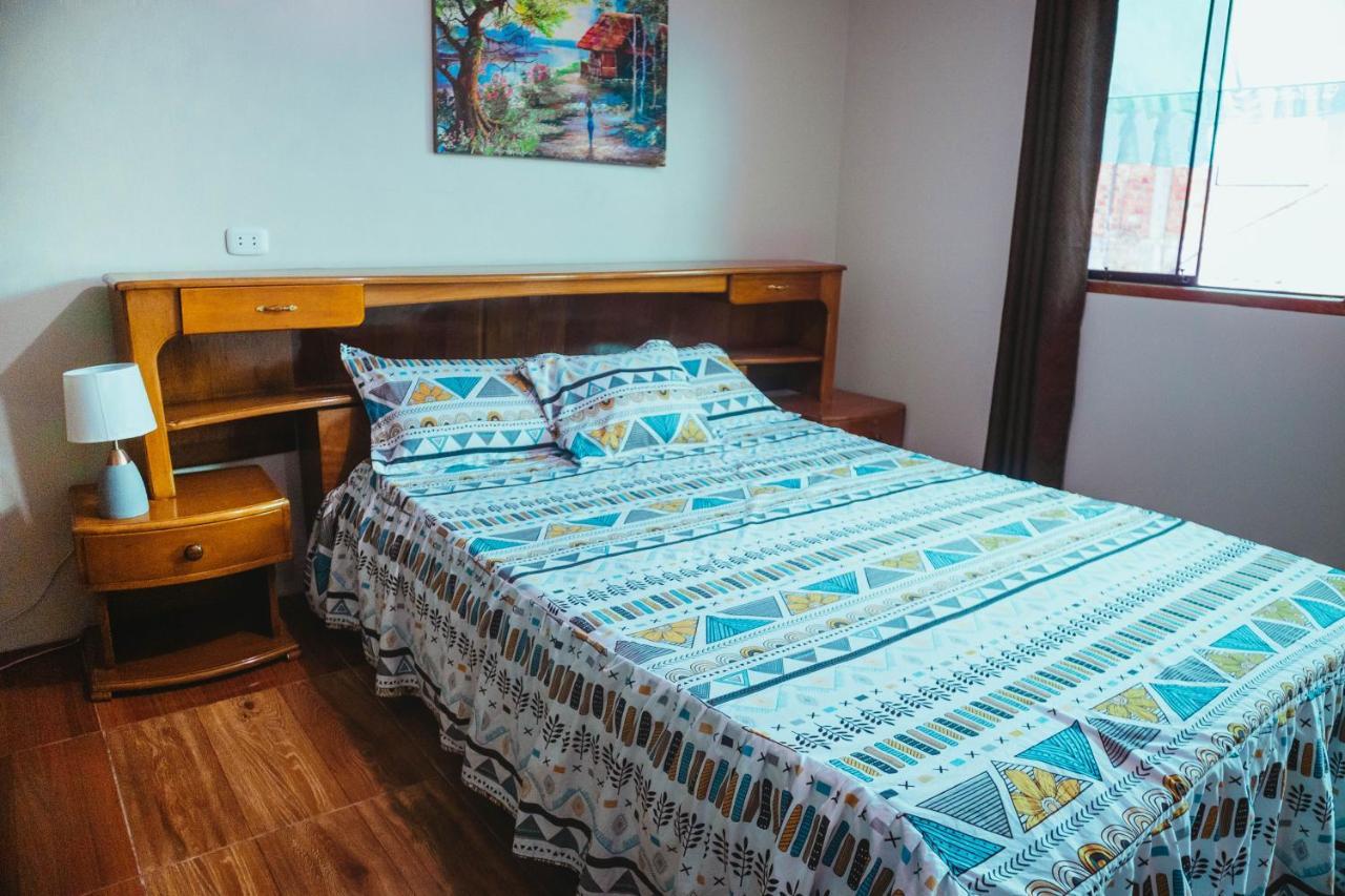 Villa Loretana Yurimaguas Екстериор снимка